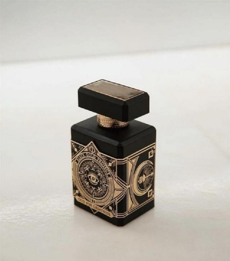 90ml Prives  Side Effect Atomic Paragon Raheb Rose Oud for Greatness Happiness Men Perfume Luxury Brand Fragrance Eau De Parfum