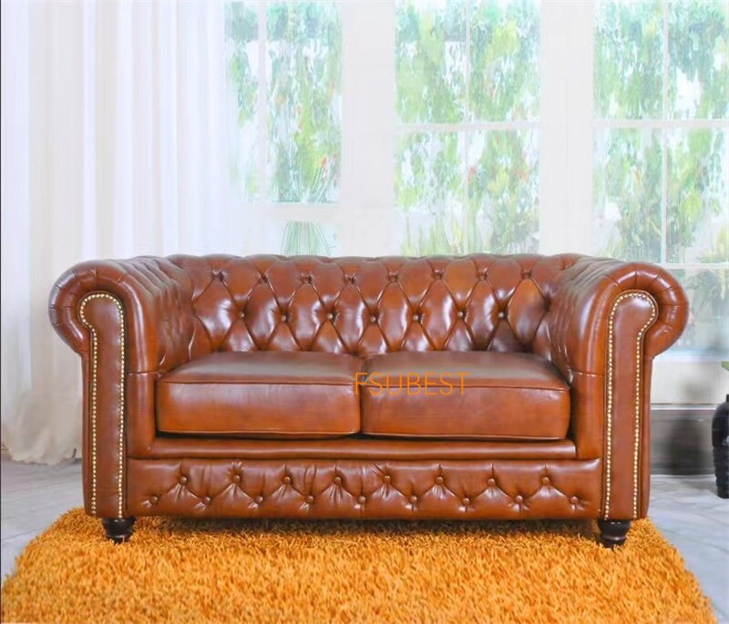 Classic Chesterfield Tufted Sofa Hotel Furniture 3 Seater Cream White Velvet Office Couch Sofa Sets Living Room