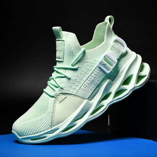 Women and Men Sneakers Breathable Running Shoes Outdoor Fashion Sport Trainer Durable Outsole Casual Couples Gym Mens Shoes 2022