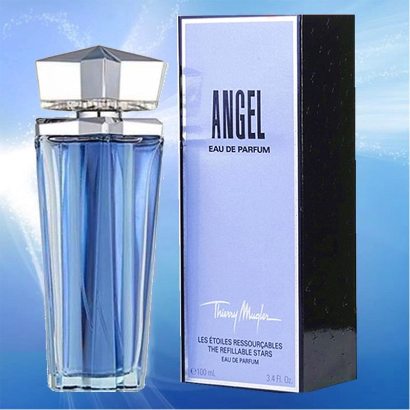 Free Shipping To The US In 3-7 Days Original Woman Perfume Brand ANGEL Long Lasting Perfum Woman Sexy Body Spary
