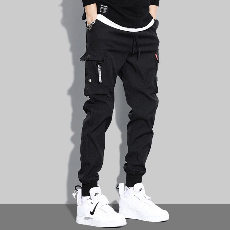 2022 Outdoor Waterproof Tactical Cargo Pants Men Breathable  Tactical Pants Multiple Pocket Elasticity Quick Dry Cargo Pants