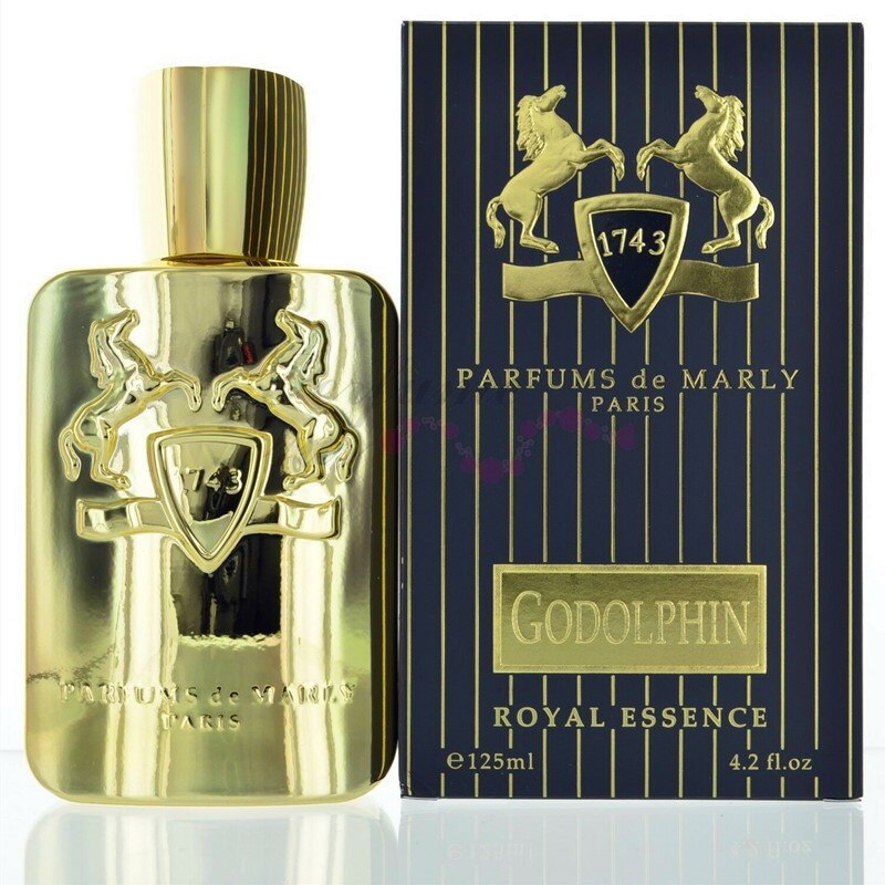 Free Shipping To The US In 3-7 Days Parfums De Marly Godolphin Original Lasting Men&#39;s Deodorant Body Spray Perfumes for Man