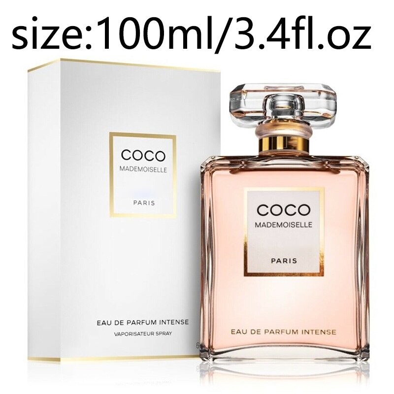New Fragrance Original Parfume Women  Fragrance LongLasting Female Parfume Sexy Lady Parfum  Spray