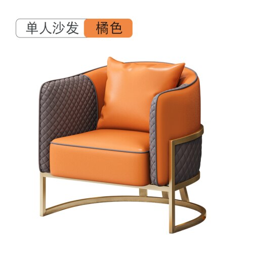 Quiet Ergonomic Chair Cover Support Organizer Relaxing Living Room Chair Computer Leisure Balcony Furniture Sillas Armchair