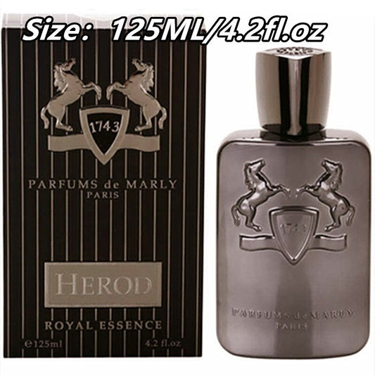 Men's Parfum DG Perfumes KING Long Time Lasting Smell Body Spray Men's Cologne Original