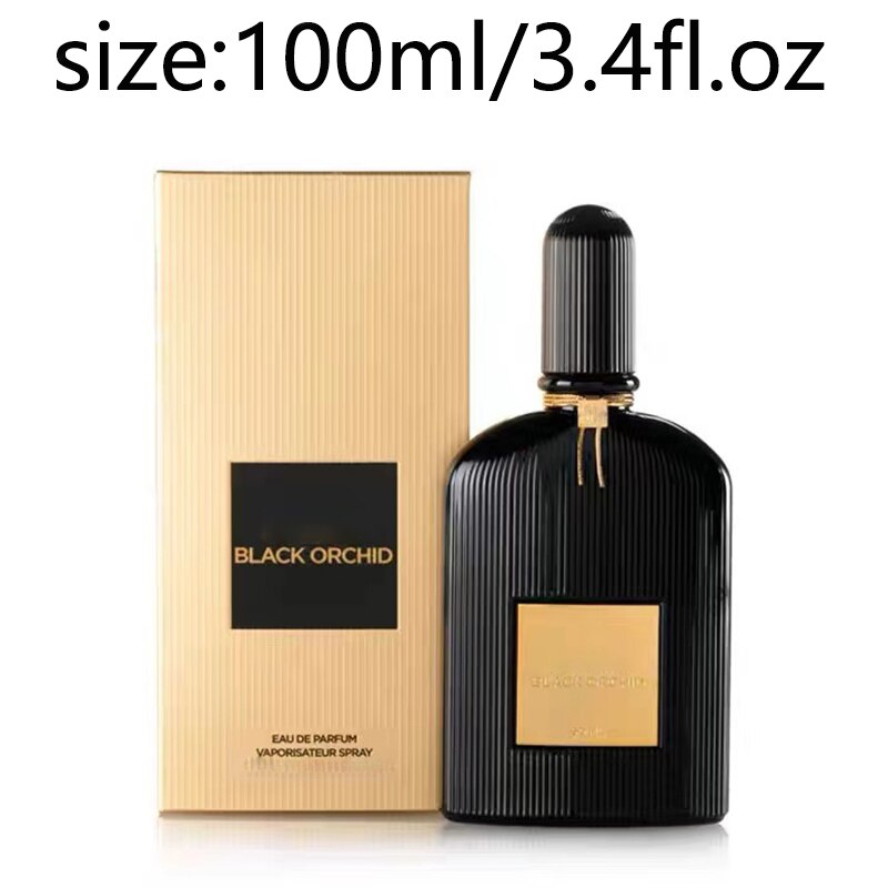High Quality Perfume Velvet Orchid Perfum Pour Femme Fragrances for Women Woman Deodor Spray Perfume