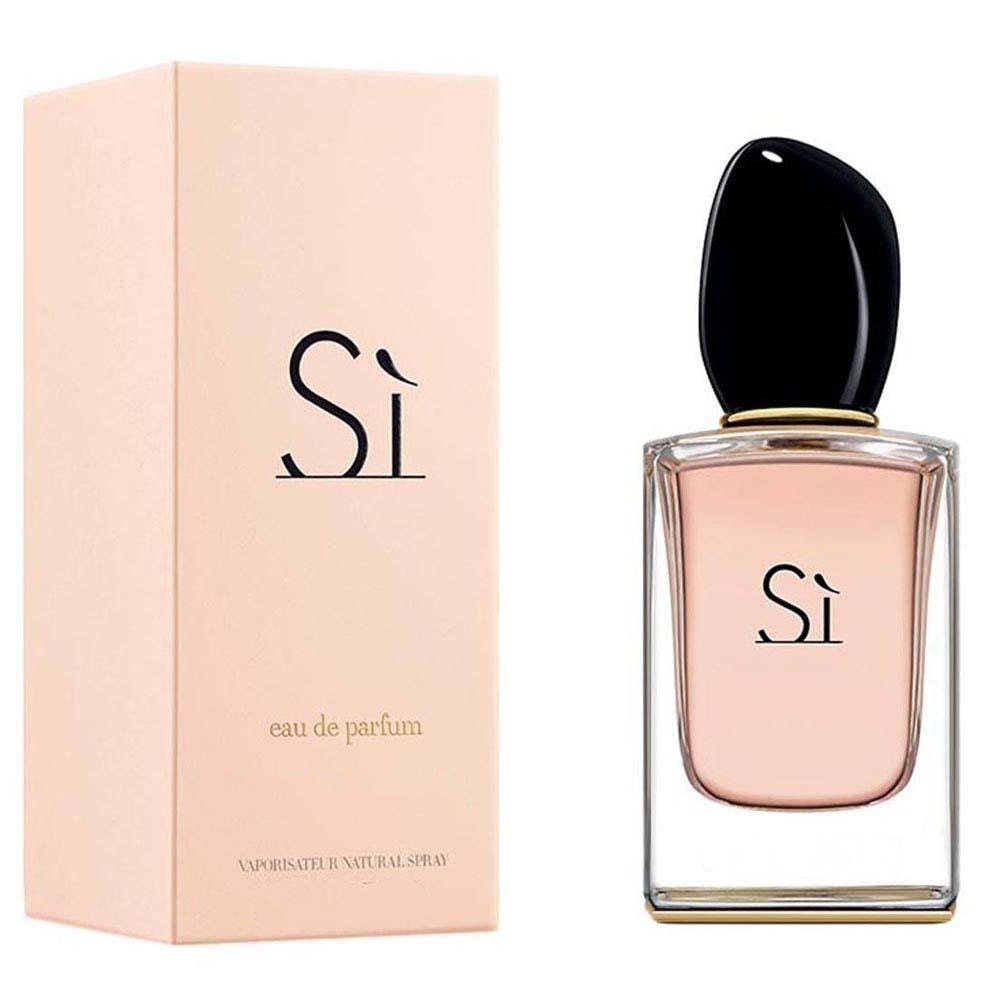 Hot Brand Perfume Si Perfume Women Luxury Perfum Pour Femme Deodorant for Women Fragrance for Women