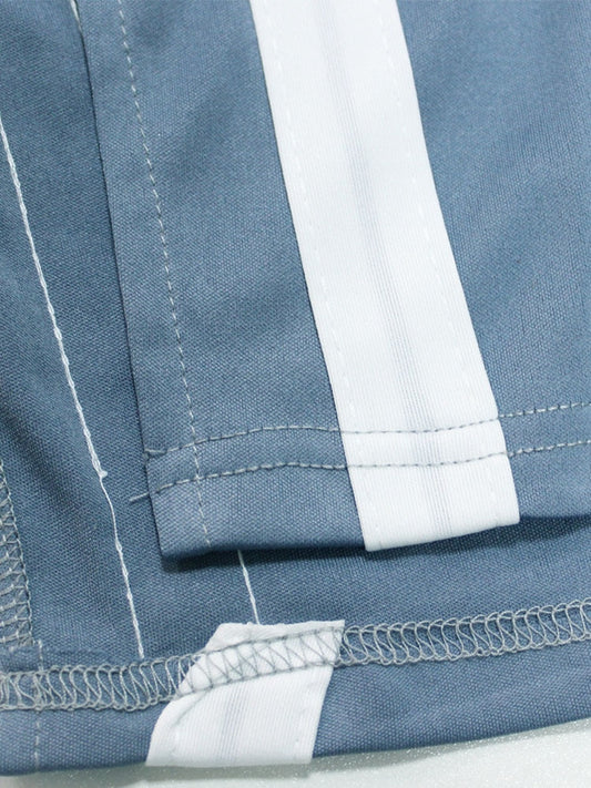 Plus Size Women Clothing Dresses with Split Summer Tshirt Dress Oversized Streetwear Knit Midi Dress Wholesale Bulk Dropshipping