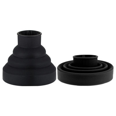 Hairdryer Diffuser Cover Universal Foldable Curls Blow Dryer Hair Curl Diffuser Hairdryer Accessories Hairdressing Salon Tools