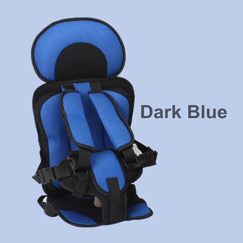Infant Bondage Gear Portable Vehicle Mounted Universal Baby Riding Artifact Strap For Automobile Child Safety Seat Strap