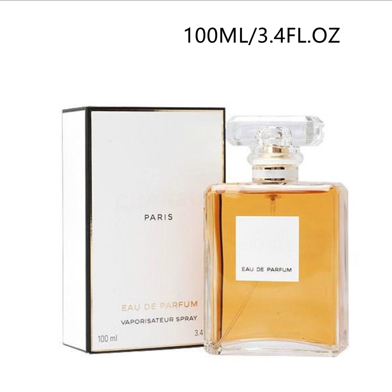 Women&#39;s Perfumes Crystal Noir Black Crystal Eau De Parfume Parfum for Women Luxury Parfume  Perfumes Feromonio Feminino