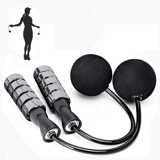 Jump Rope Fitness Training Ropeless Skipping Rope Adjustable Cordless For Staying Fit Weight Loss General Workout Men Women Kids