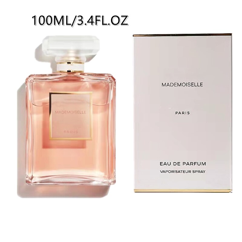 Women&#39;s Perfumes Crystal Noir Black Crystal Eau De Parfume Parfum for Women Luxury Parfume  Perfumes Feromonio Feminino