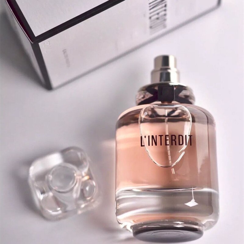 Women&#39;s Perfumes L Interdit Eau De Parfum Long Lasting Body Mist Good Smelling Perfumes Ladies
