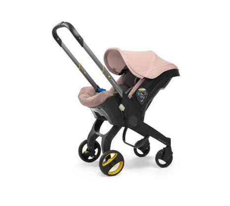 Baby Stroller 3 in 1 With Car Seat Baby Bassinet High Landscope Folding Baby Carriage Prams For Newborns Landscope 4 in 1