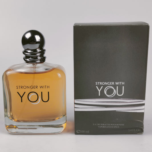 Best Selling Stronger with You Perfume for Men Fragrances for Men Original  Male Perfume Spray Perfum Men&#39;s Deodorant