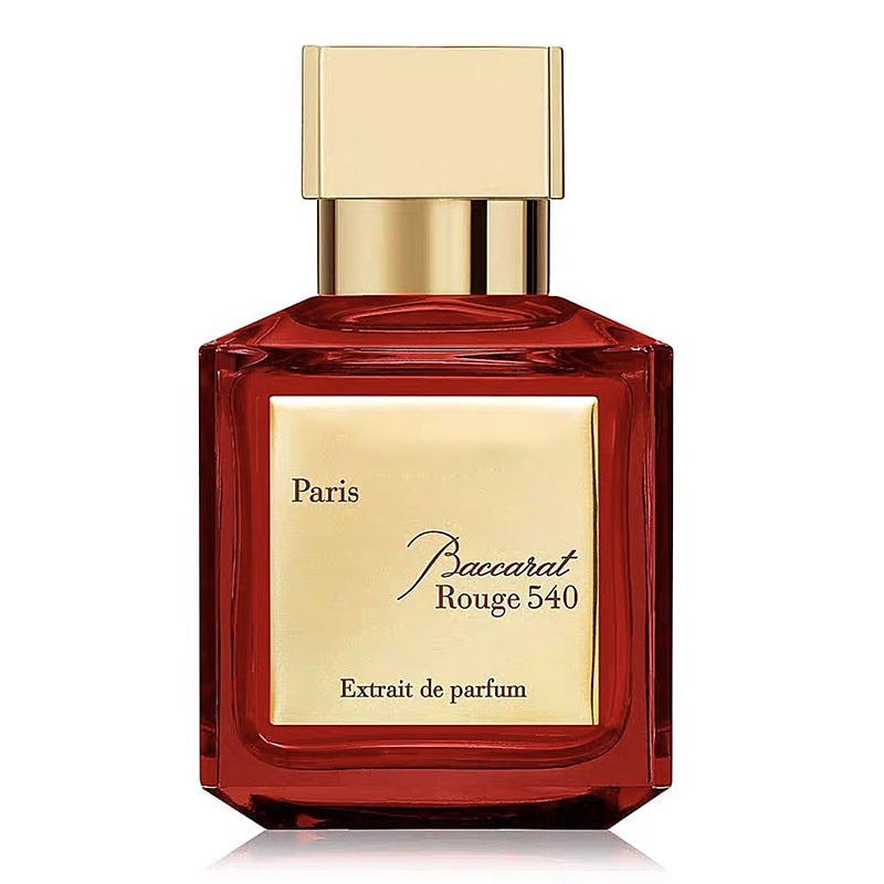 Free Shipping To The US In 3-7 Days Baccarat Rouge 540 Originales Perfumes Women&#39;s Deodorant Long Lasting Body Spary
