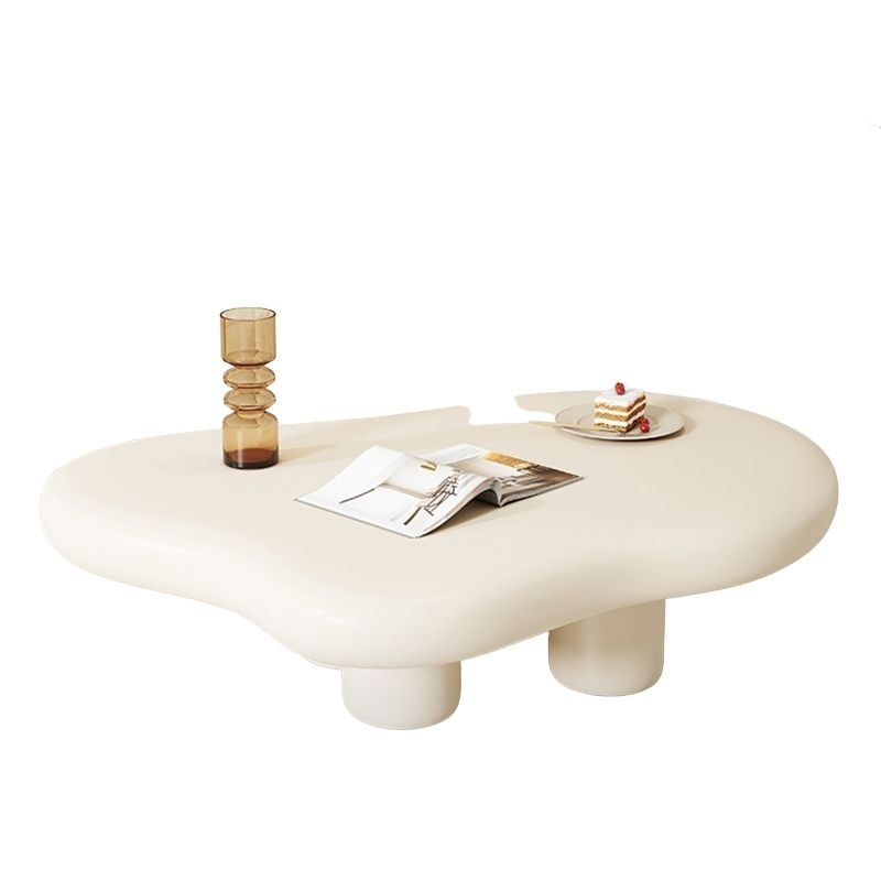 Modern Nordic Coffee Tables Luxury White Design Center Coffee Table Minimalist Room Table Basse De Salon Home Furniture Decor