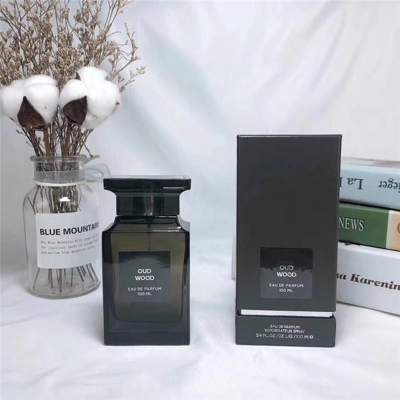 100ML Eau De Parfum EDP Long Lasting Women Men Fragrance Spray Neroli Portofino Soleil Blanc Lost Cherry Oud Wood