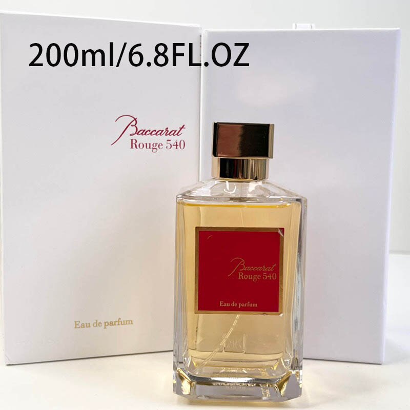 Free Shipping To The US In 3-7 Days Baccarat Rouge 540 Originales Women&#39;s  Perfumes Lasting Body Spary Deodorant for Woman