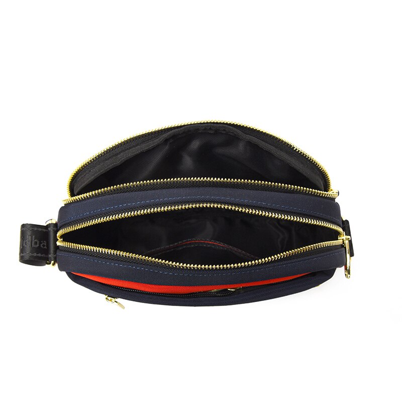 2022 Spring And Summer New Messenger Bag Women&#39;s Simple Waterproof Soft Cloth Shoulder Bag Women&#39;s Fashion Bags