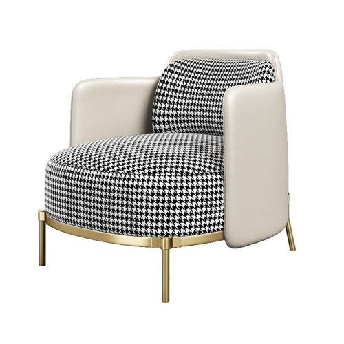 Quiet Ergonomic Chair Cover Support Organizer Relaxing Living Room Chair Computer Leisure Balcony Furniture Sillas Armchair