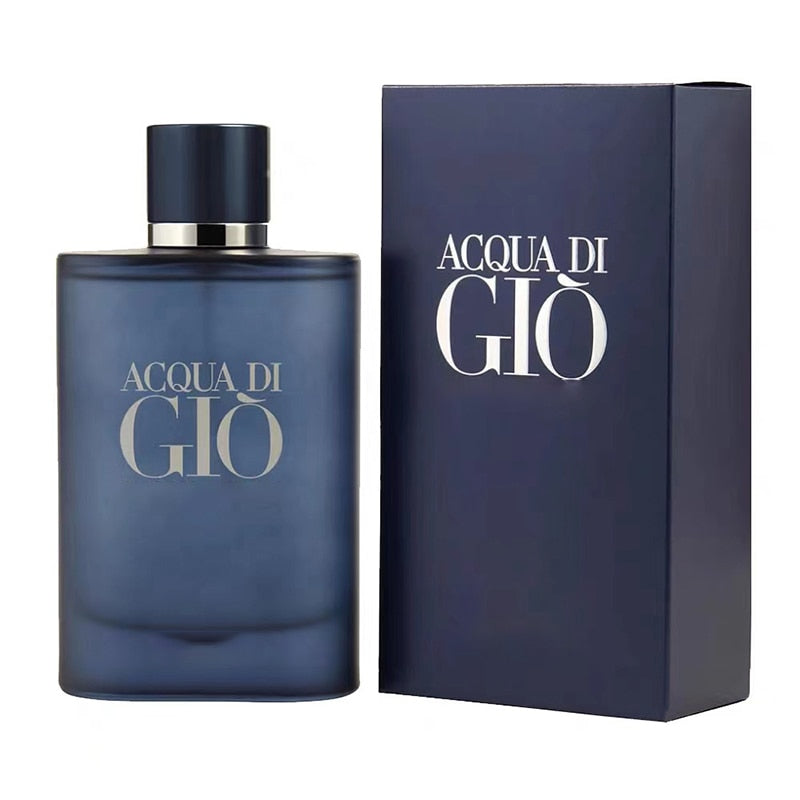 Free Shipping To The US In 3-7 Days Acqua Di Profondo Original Perfumes for Men Lasting Cologne Perfumes Men&#39;s Deodorant