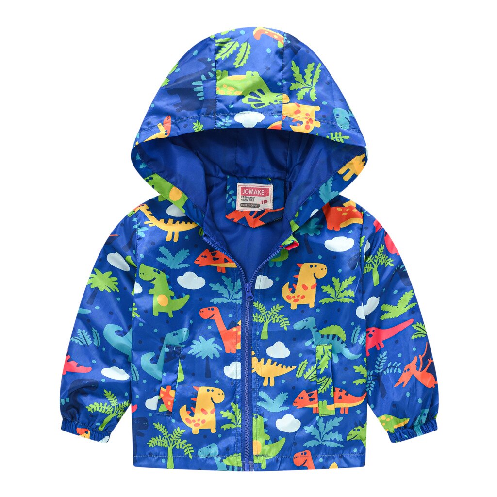 2022 Winter Boys Jackets For Baby Boy Hooded Thick Warm Down Jacket Children Outerwear Coats Kids Clothes Jackets 3-6 Years Old