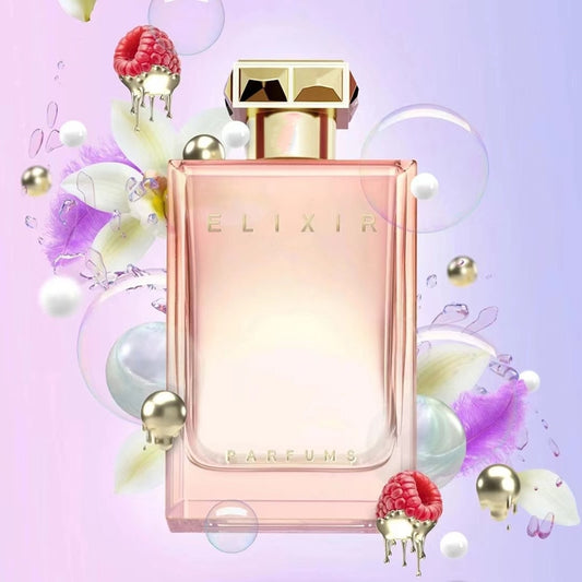 Original Brand Women&#39;s Perfumes Elixir Pour Femme Essence De Parfum Floral Body Spray Parfum Femme De Marque De Luxe