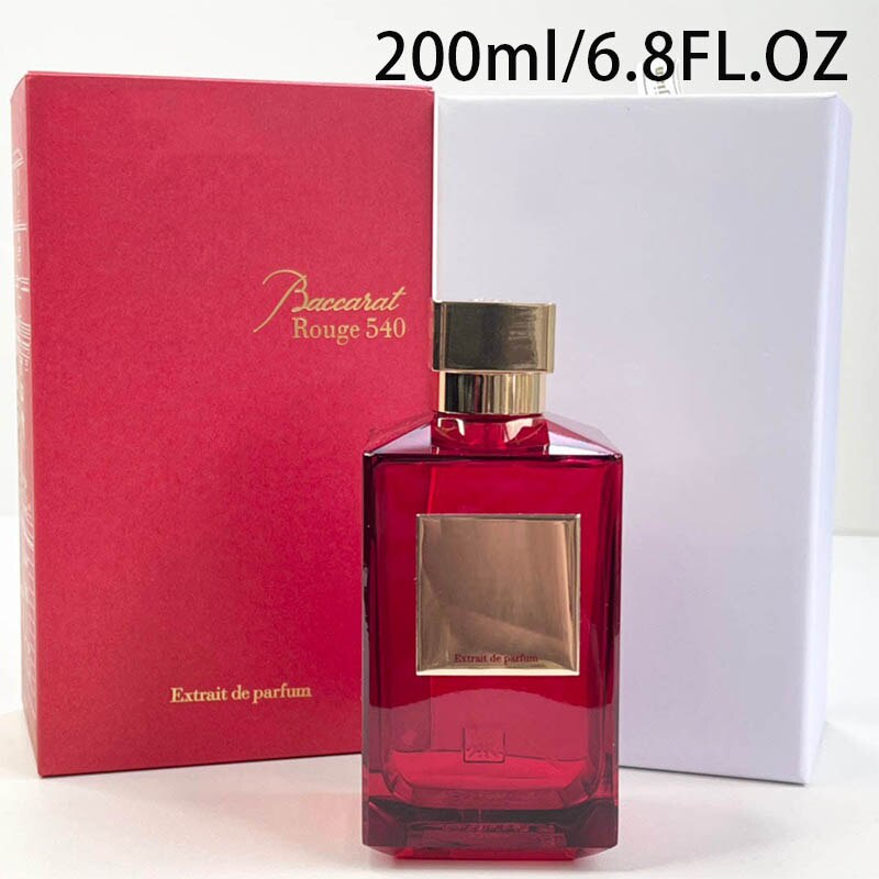 Free Shipping To The US In 3-7 Days Baccarat Rouge 540 Originales Women&#39;s  Perfumes Lasting Body Spary Deodorant for Woman