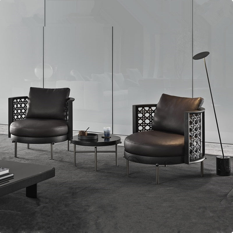 Vanity Living Room Chair Nordic Modern Designer Ergonomic Computer Chair Hairdressing Design Lounge Fauteuil Salon Dining Chairs