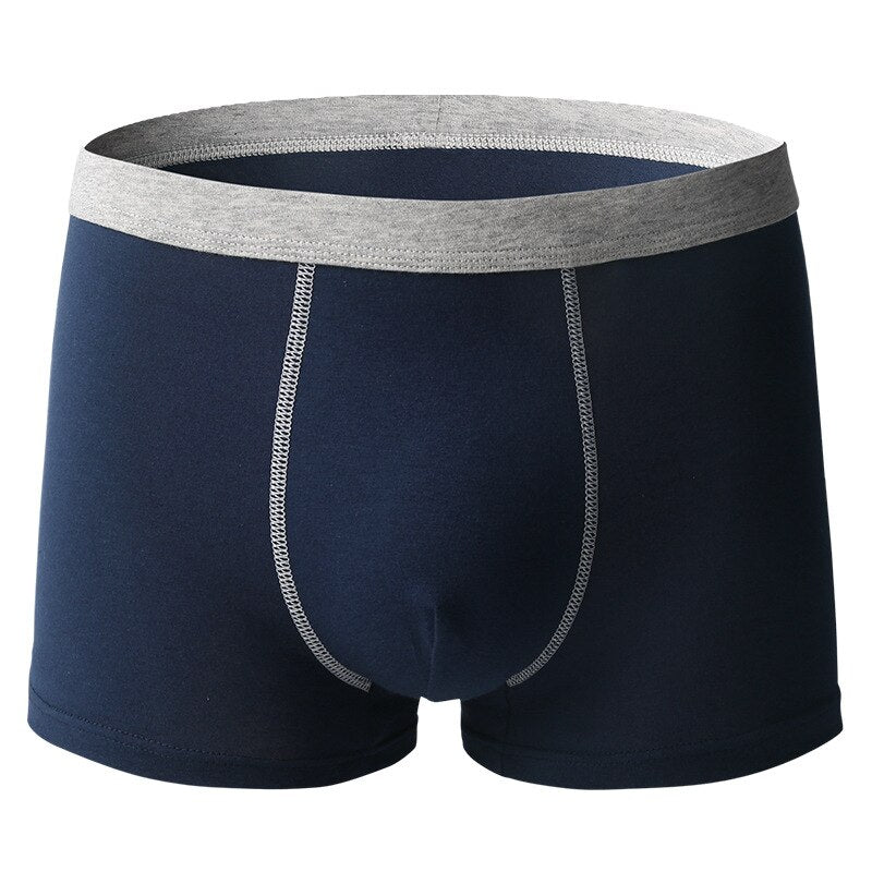 5pcs/lot Men Underwear Boxer Homme Boxershorts Men Underpants Boxer Shorts Men Panties Breathable Boxer Homme Cotton Comfort New