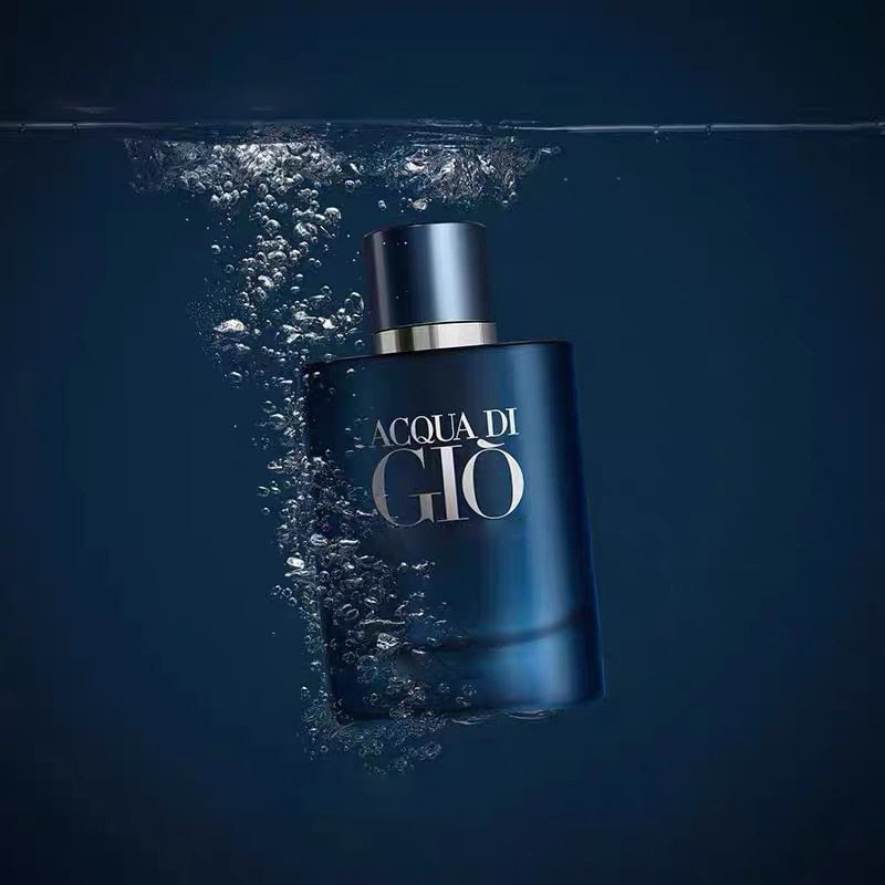Free Shipping To The US In 3-7 Days Acqua Di Profondo Original Perfumes for Men Lasting Cologne Perfumes Men&#39;s Deodorant