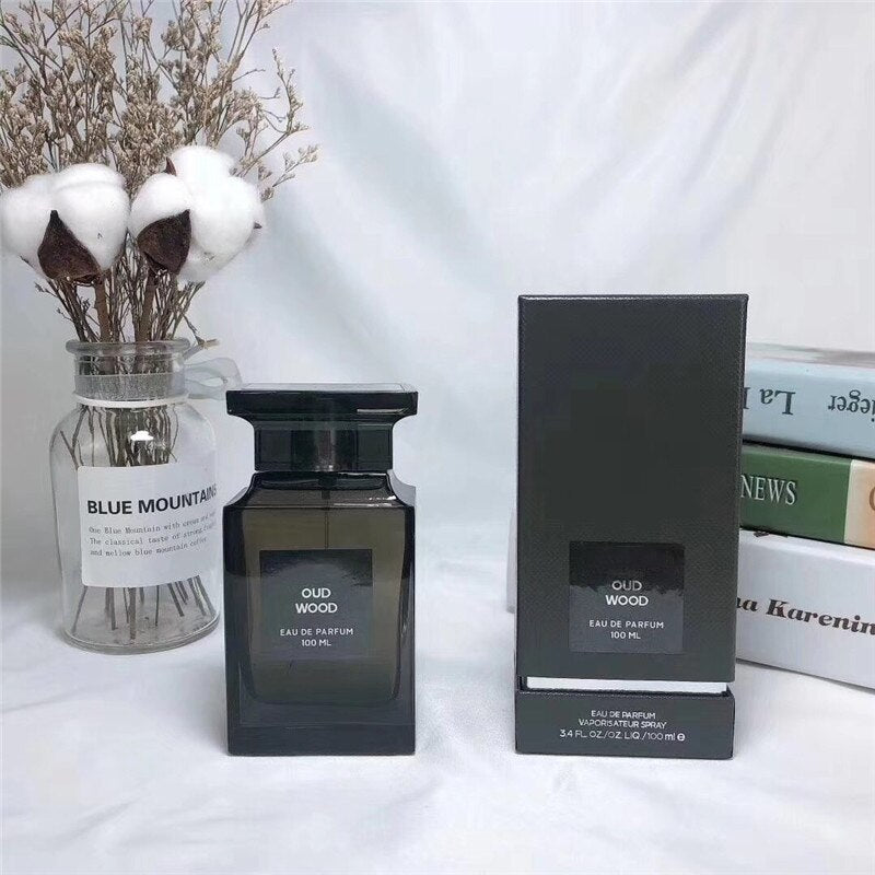 100ML Eau De Parfum EDP Long Lasting Women Men Fragrance Spray Neroli Portofino Soleil Blanc Lost Cherry Oud Wood