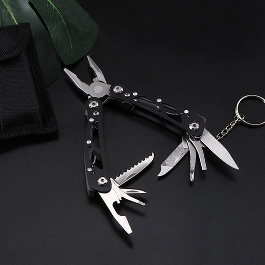 Multifunctional pliers Folding Pliers Multi-tool Pocket Knife Pliers Outdoor Portable Folding Pliers Multipurpose Repair Tools