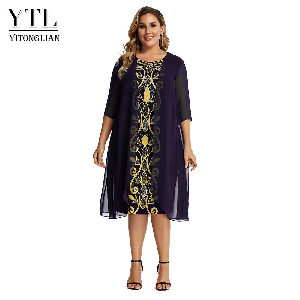 Tops Plus Size