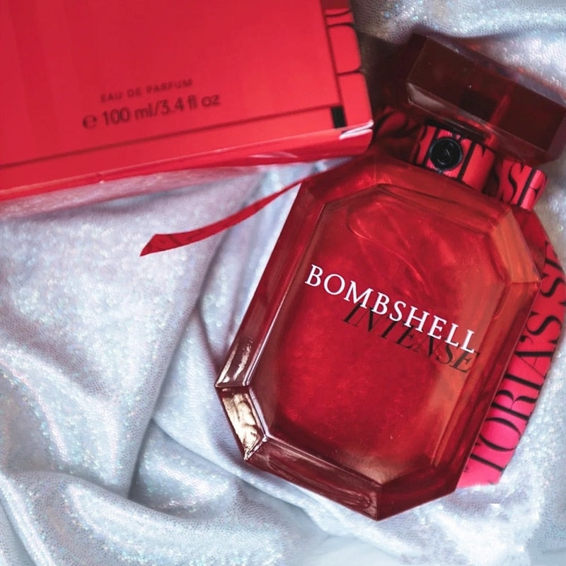 High Quality Perfumes Bombshell Intense Original Perfumes for Women Fragrances Luxury Parfumes Parfum Pour Femme