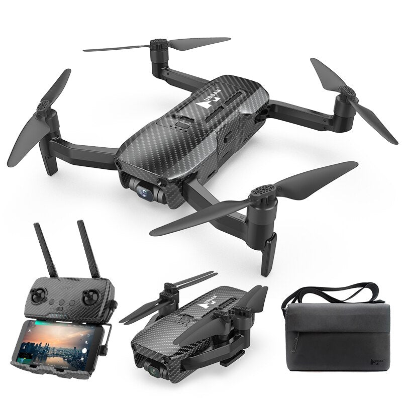 Hubsan ACE SE R GPS Drone 4k Profesional 5G WIFI 9km 3-Axis Gimbal Camera Brushless Motor RC Helicopter Quadcopter VS DJI Mini 2