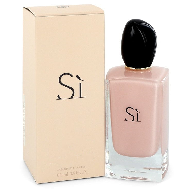 Hot Brand Perfume Si Perfume Women Luxury Perfum Pour Femme Deodorant for Women Fragrance for Women