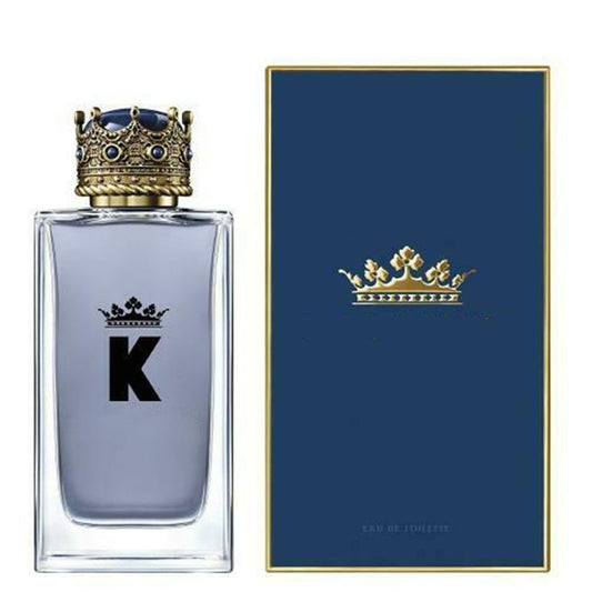 Men's Parfum DG Perfumes KING Long Time Lasting Smell Body Spray Men's Cologne Original