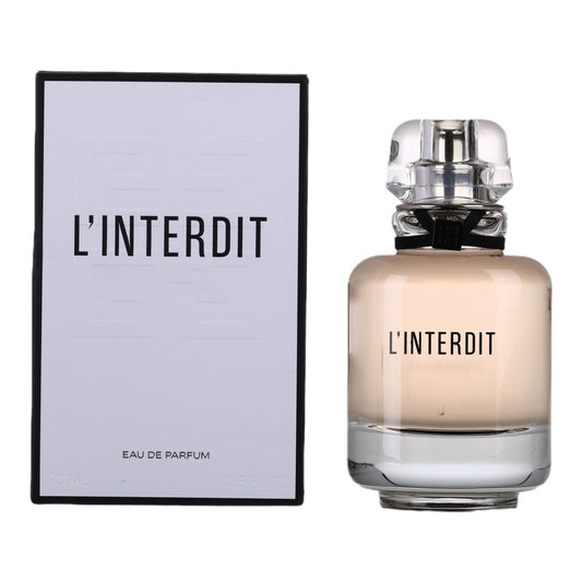 Women's Perfumes L Interdit Eau De Parfum Long Lasting Body Mist Good Smelling Perfumes Ladies