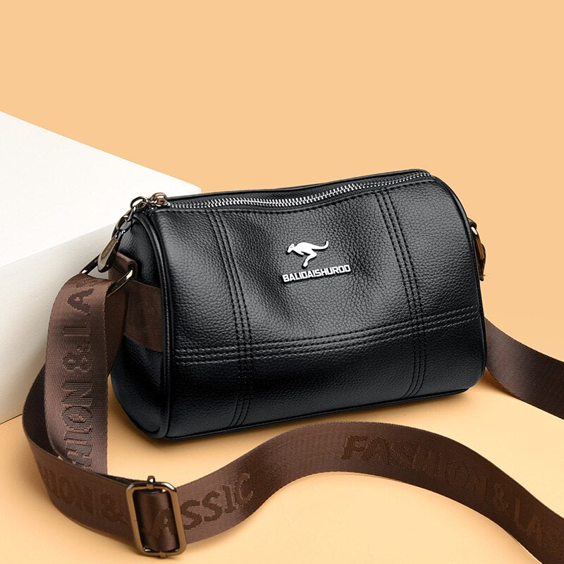 Women Shoulder Bags Designer Crossbody Bag 2022 PU Women Bag Luxury Handbags  Fashion Female Messenger Bag