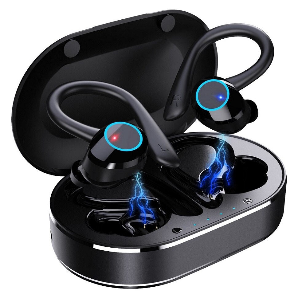 Wireless Headphones Touch TWS Bluetooth Earphones HD Stereo Mini Headset Waterproof with Mic Hands-free Earbuds for Xiaomi Phone