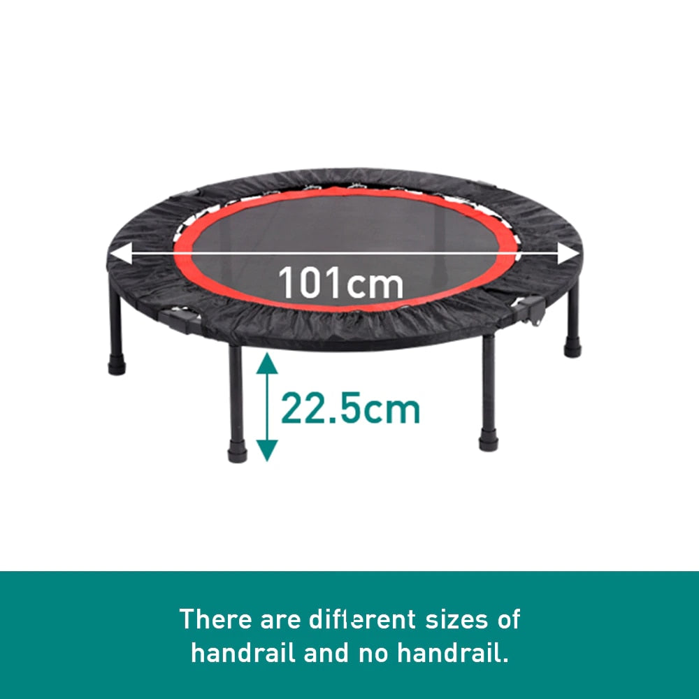 CHILDREN&#39;S TRAMPOLINE FOR KIDS, WITH PROTECTIVE NET, DOOR WITH ZIPPER, 140 CM, FREE SHIPPING